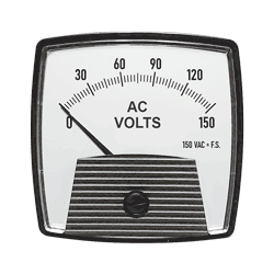 Hoyt Analog Panel Meter 90-U (Titan Series )