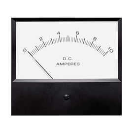 4045 DC Ammeter